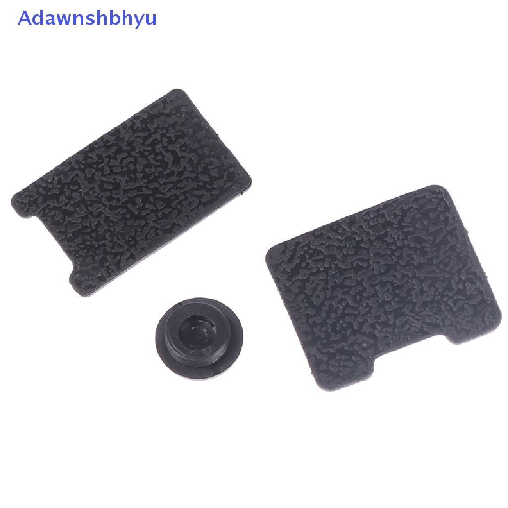 Adhyu Penutup Konektor Topi Terminal Sync Flash Remote PC Untuk Fujifilm Fuji XT2 XT3 XT4 ID