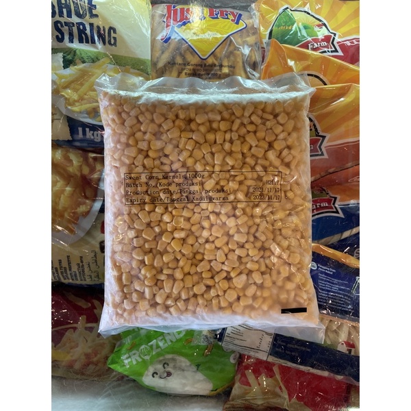 

NOB JAGUNG PIPIL ( CORN KERNEL ) 1 KG