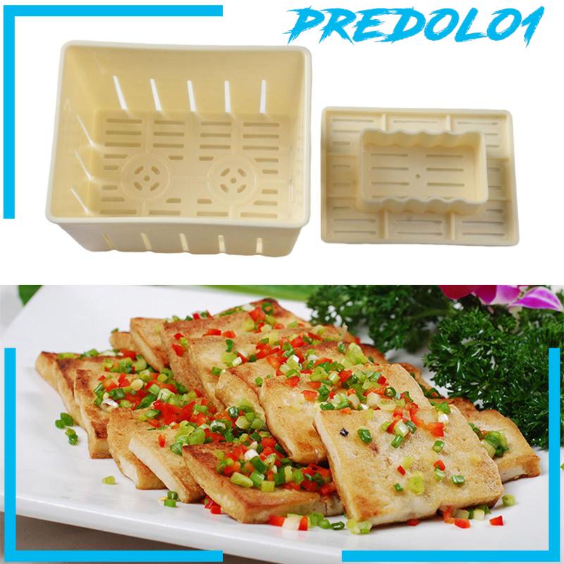 [Predolo1] Kitchen Tofu Maker Saringan Pembuat Tahu Homemade Untuk Tahu Dapur Tempe