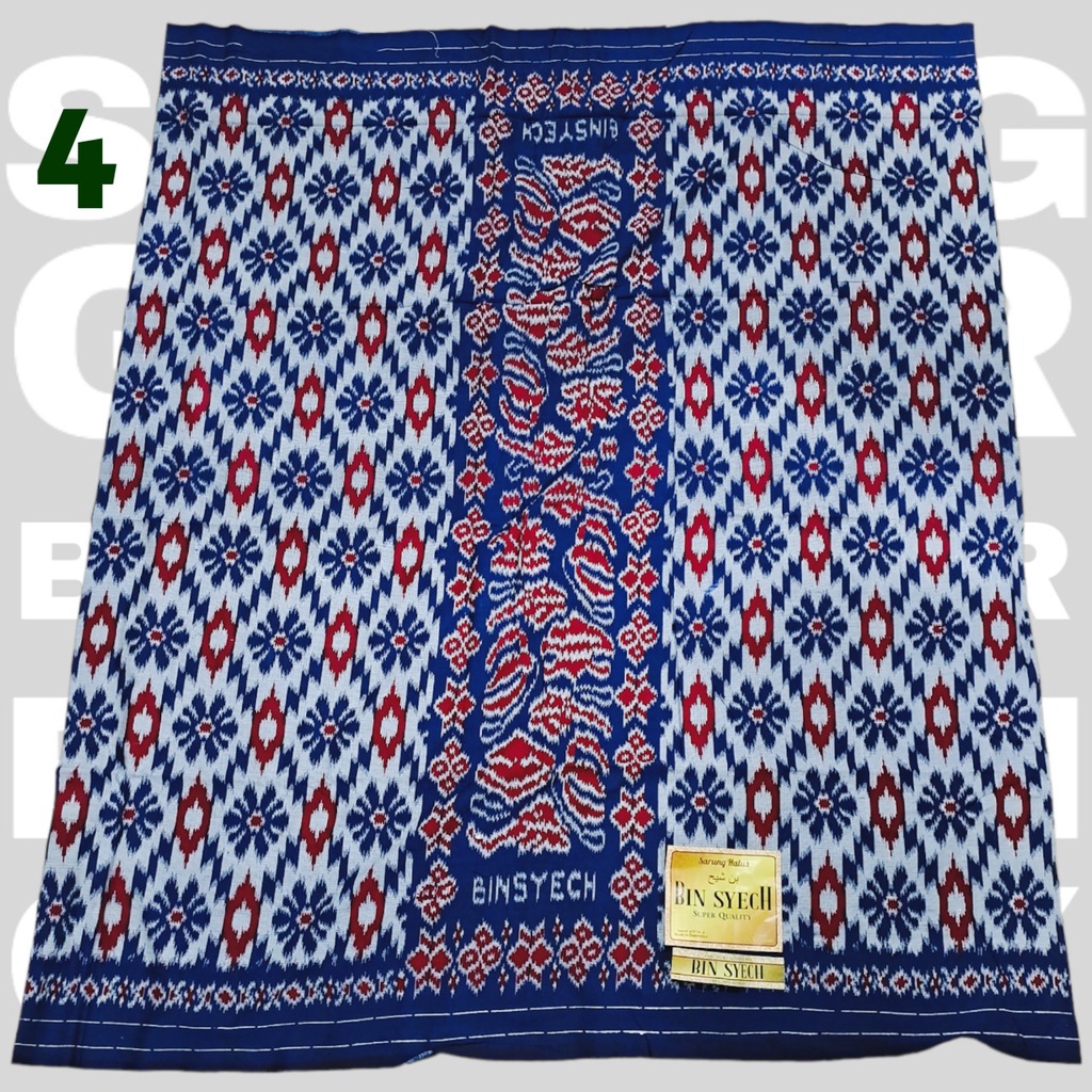 Sarung Rayon Premium / Sarung Bin Syekh / Sarung Bin Syech / Sarung Bin Syeh / Sarung Bin Syech Ori 