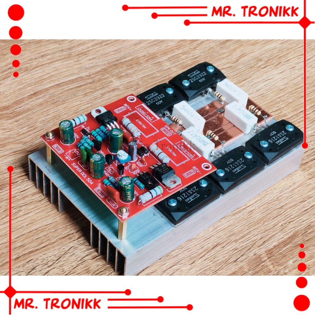 Kit Driver Socl 504 3 set 5DY