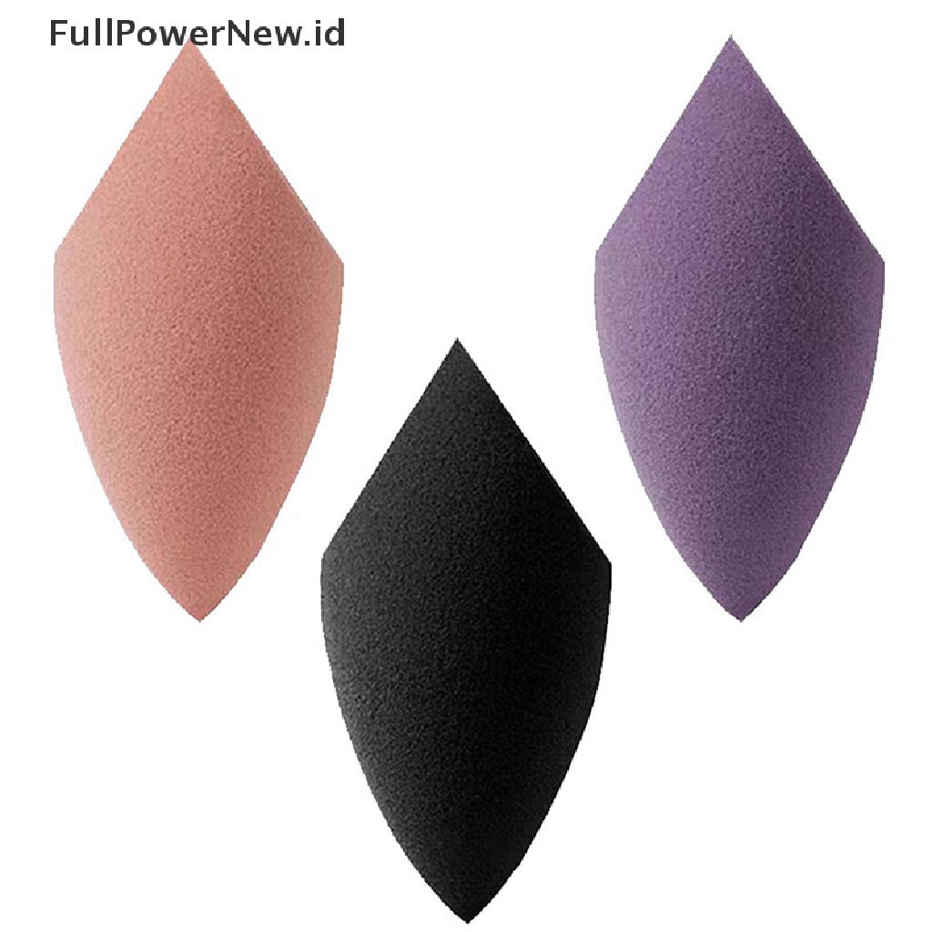 Power Makeup Sponge Makeup Puff Foundation Blender Spons Makeup Egg Beauty Spons ID