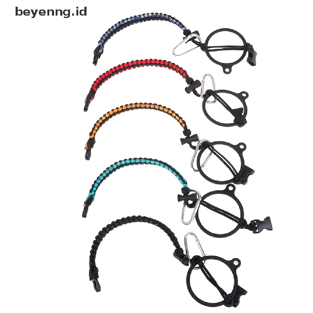 Beyen Paracord Handle Strap Cord Tali Pengaman New Untuk Botol Hydro Flask/Wide Mouth ID