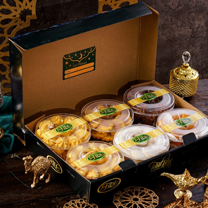 

Terlaris ✨ -PAKET LEBARAN/KUE KERING/ PARCEL LEBARAN/PAKET IDUL FITRI/ LA FITRI - Fitri Hampers- 2.2.23