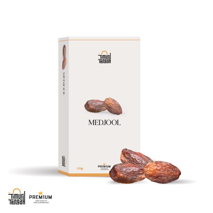 

[Ready Stock] Kurma Medjool Premium Timur Tengah Medjoul Premium High Quality