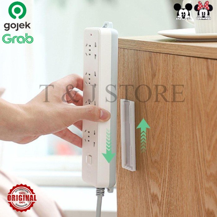 adhesive socket mount  ORIGINAL TJ