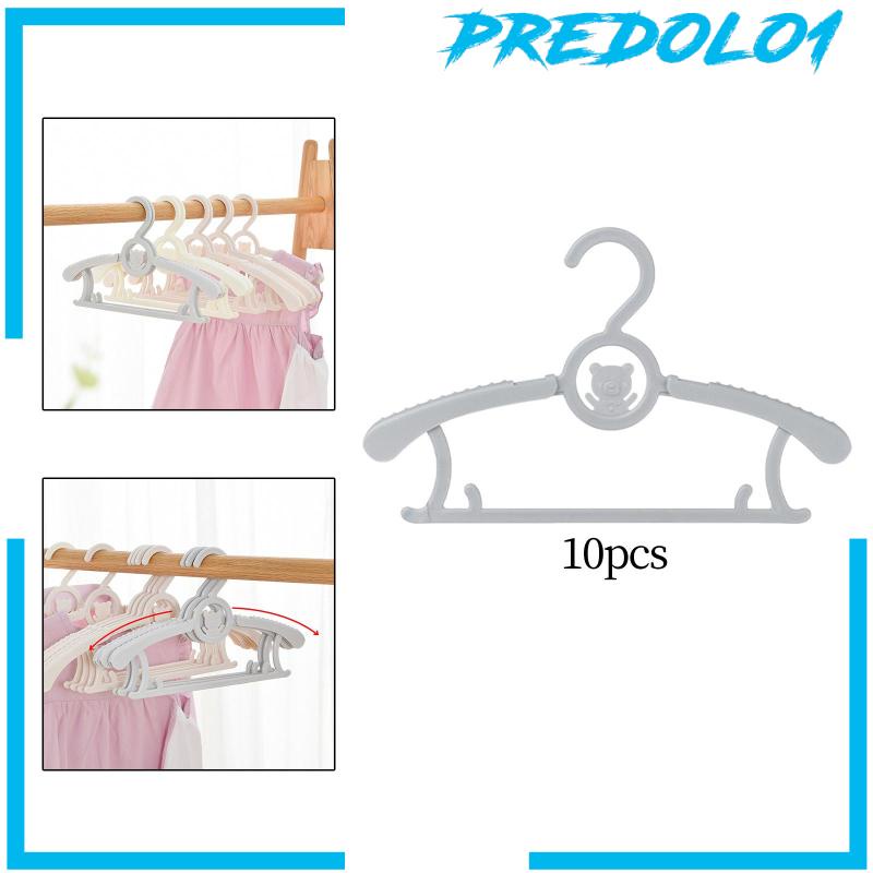 [Predolo1] 10x Gantungan Bayi Serbaguna Teleskopik Untuk Anak Rok Celana