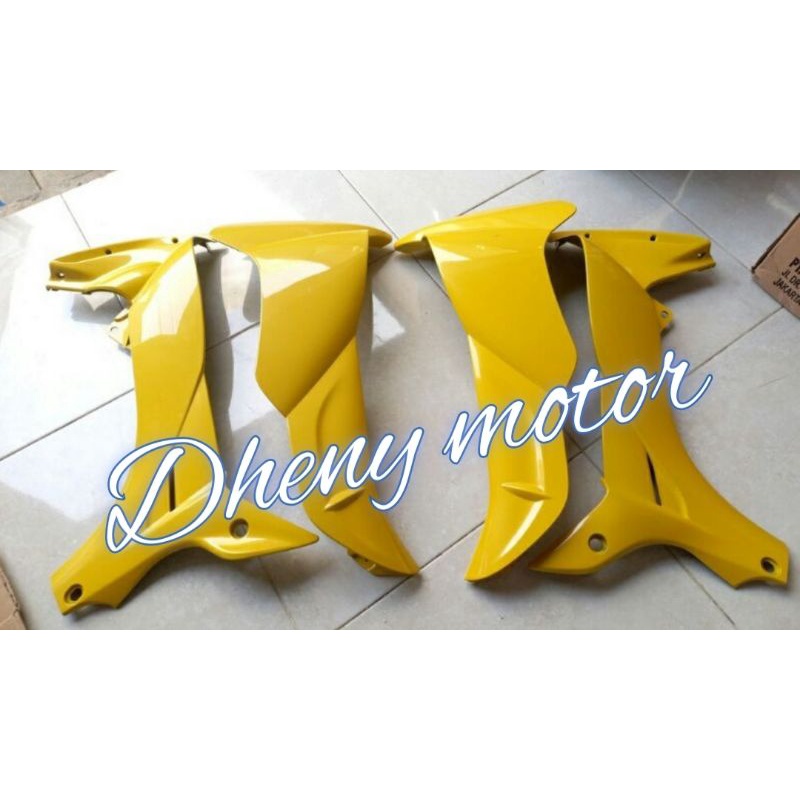 Cover Sayap Luar Dalam Jupiter Z Lama Jupiter Z Burhan Warna Kuning