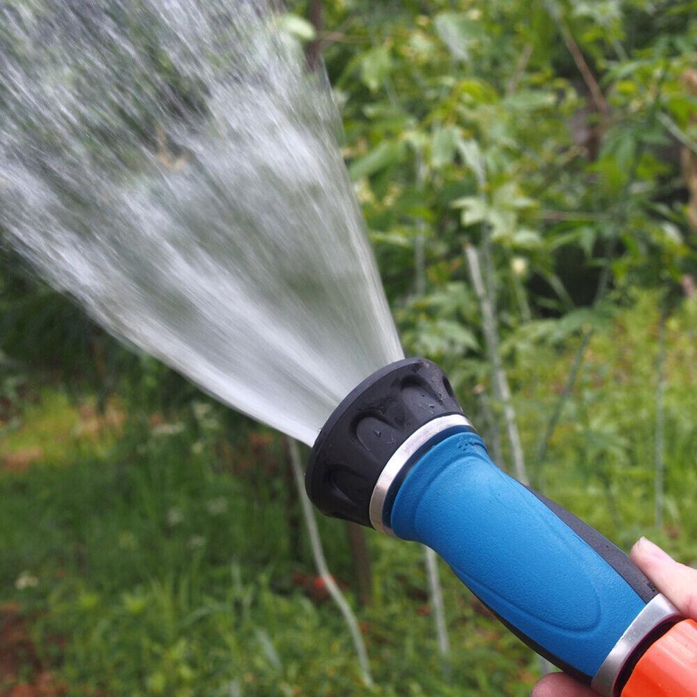 Solighter Sprinkler Penyiraman Taman Portable Hose Nozzle Tekanan Tinggi Air Bunga Rumah Tangga Sprinkler