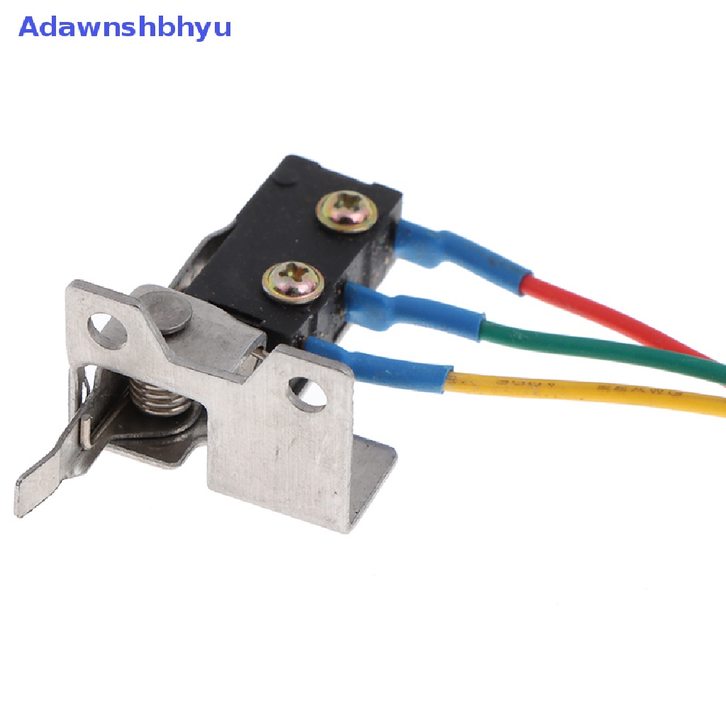 Adhyu Sparepart Pemanas Air Gas Micro Switch Dengan Model Universal ID