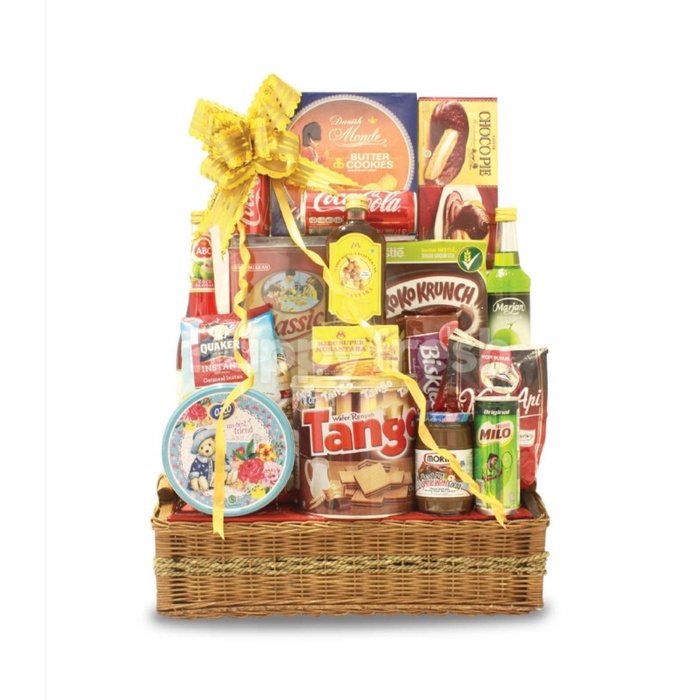 

Excelent Hampers Parcel Ramadhan Lebaran Surabaya Free Kartu Ucapan