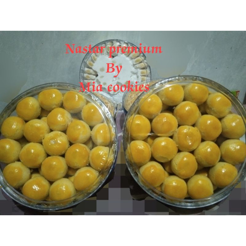 

BERKAH RAMADHAN Nastar wisman 500 gram