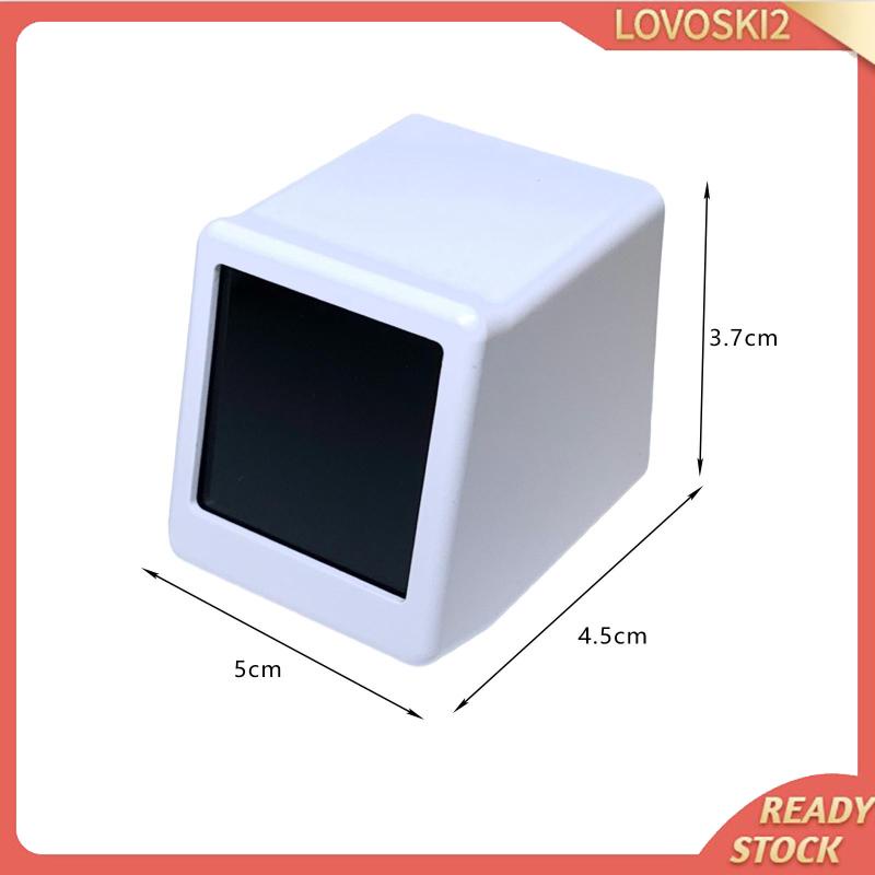 [Lovoski2] Wifi Smart Weather Gadget Layar 54inch Untuk Toko Belajar Rumah