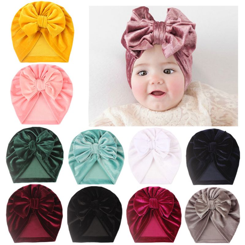(Pimenova) turban suede turban import turban pita besar