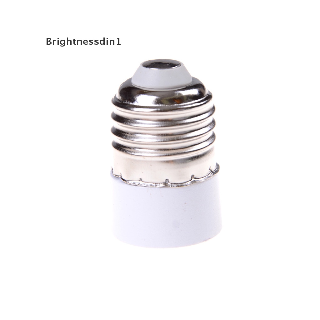 [Brightnessdin1] Gu10/e27/e14/e40/b22 Bohlam Adaptor Lamp Extender Socket Converter Shop Light Holder Butik