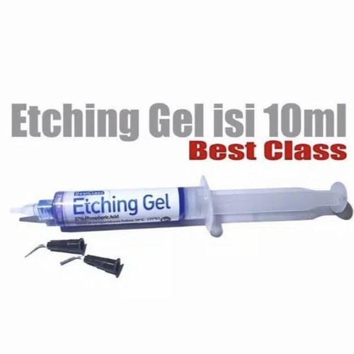 GEL ETCHING BEST CLASS 10ML / ETCHING GEL