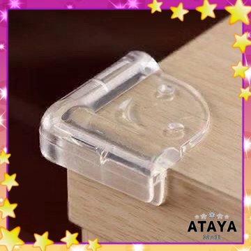 Pelindung Sudut Meja Siku Bantalan Tempel Pengaman Anti Benturan Meja Penutup Sudut Dinding Tembok B