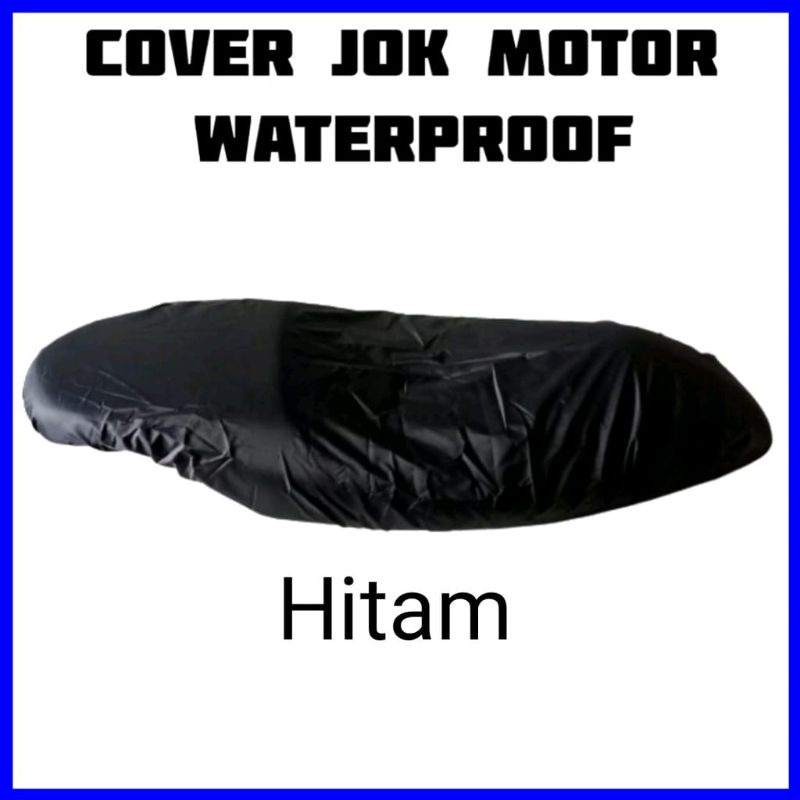 

Cover Sarung Jok Motor Universal Matic Honda Beat Vario Scoopy Fibo Genio Xride Nmax Lexi Pcx Universal Semua Motor ok