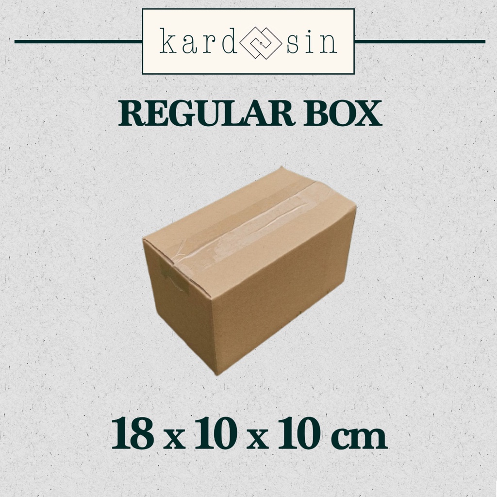 

Promo Ramadhan [REGULAR BOX] KARDUS PACKING PIZZA BOX COKLAT PACKAGING POLOS CUSTOM SABLON MAKANAN BAJU DIE CUT E-FLUTE E FLUTE KUE 18X10X10 CM BOLU TART TAS GIFT HADIAH BINGKISAN SESERAHAN HANTARAN HAMPERS KEMASAN PAKAIAN TAS BAG DUS INDOMIE AQUA KARTON