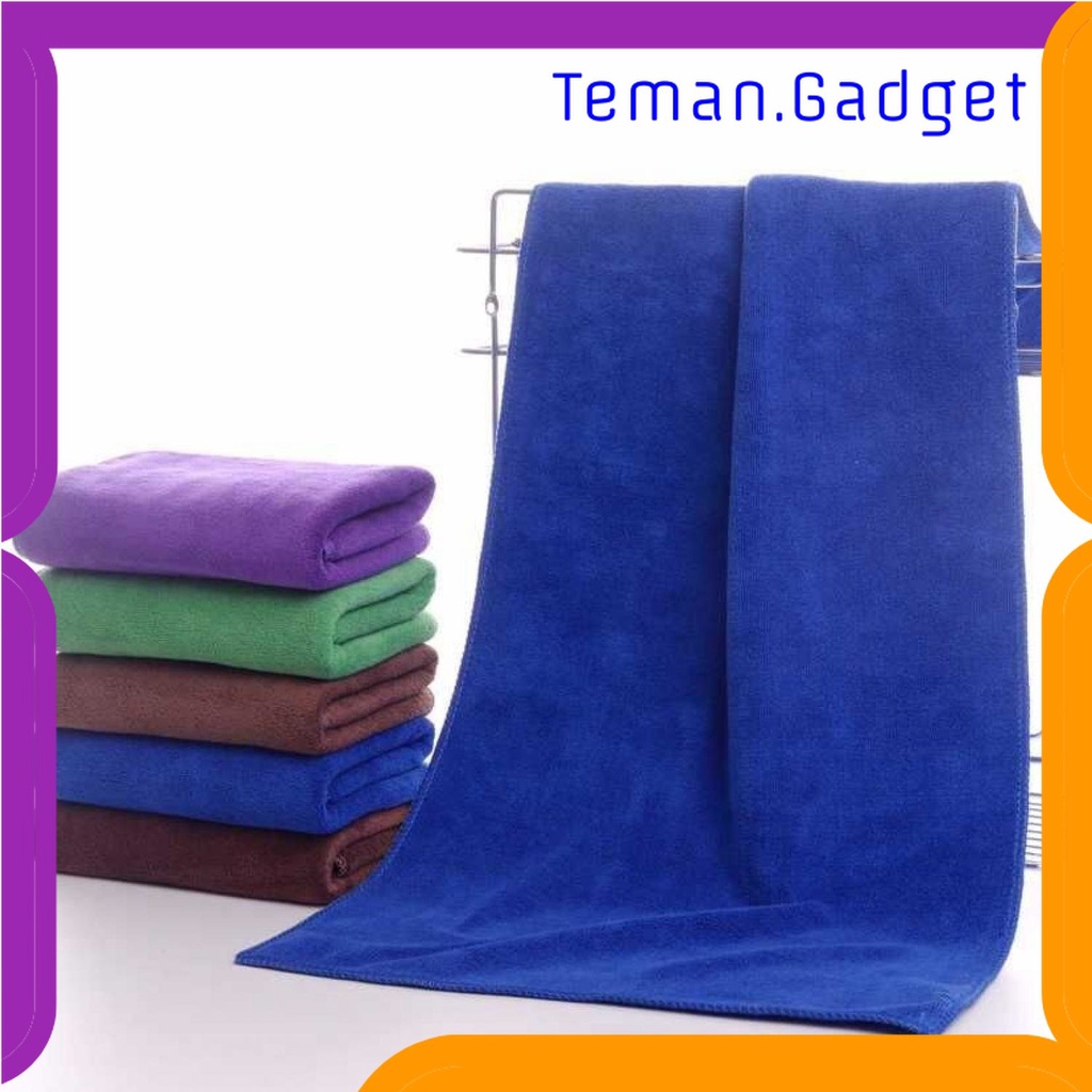 TG - ART TaffHOME Handuk Microfiber Quickdry 35 x 75 cm - U0755