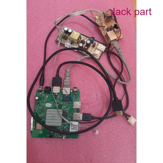 MODUL FIWI SMART DIGITAL LED TV POLYTRON PLD32AD1508G PLD32AD1508 32AD1508G 32AD1508