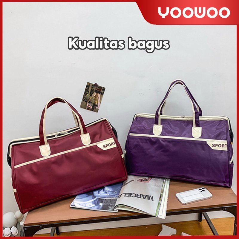 Tas travel / tas jinjing / tas kerja / tas jalan jalan