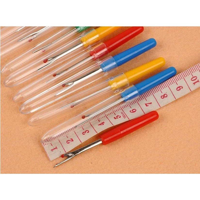 Pendedel / Sontekan / Perobek Bahan Pakaian Untuk Kancing -  AB