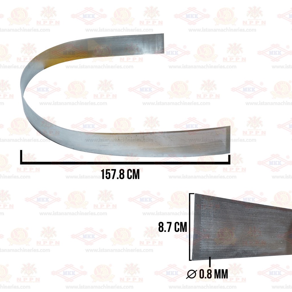 SARANGAN 0.8 MM (MKK) FFC45