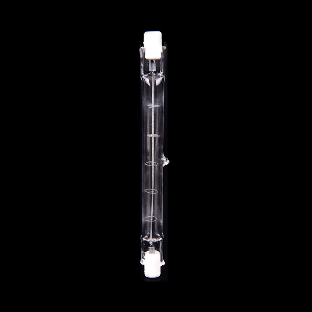 [Brightnessdin1] 1pc 500w LED Flood Light Bulb Pengganti Haen Lamp Tube Bulb 118mm Butik
