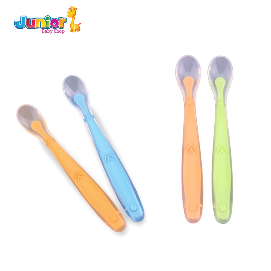 Baby Safe SC009 Silicone Soft Spoon