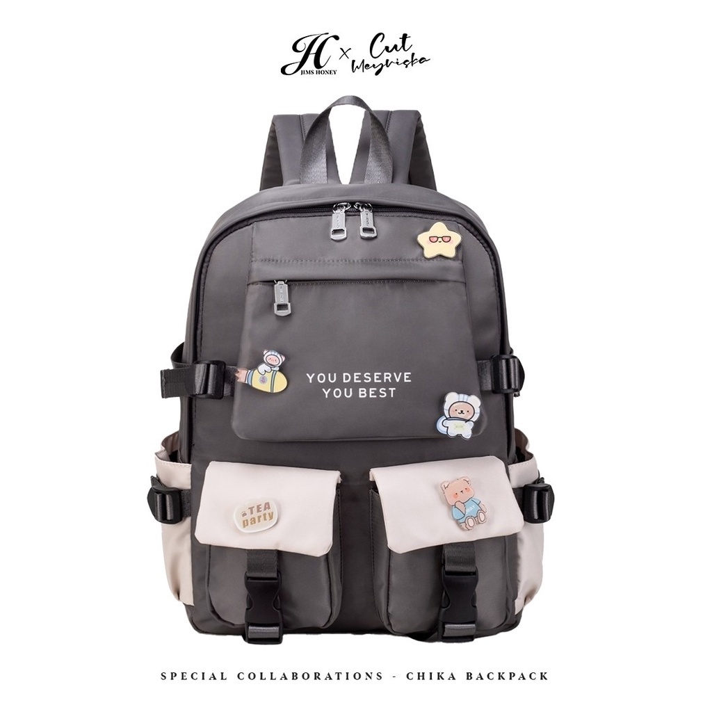 Jims Honey - Chika Backpack