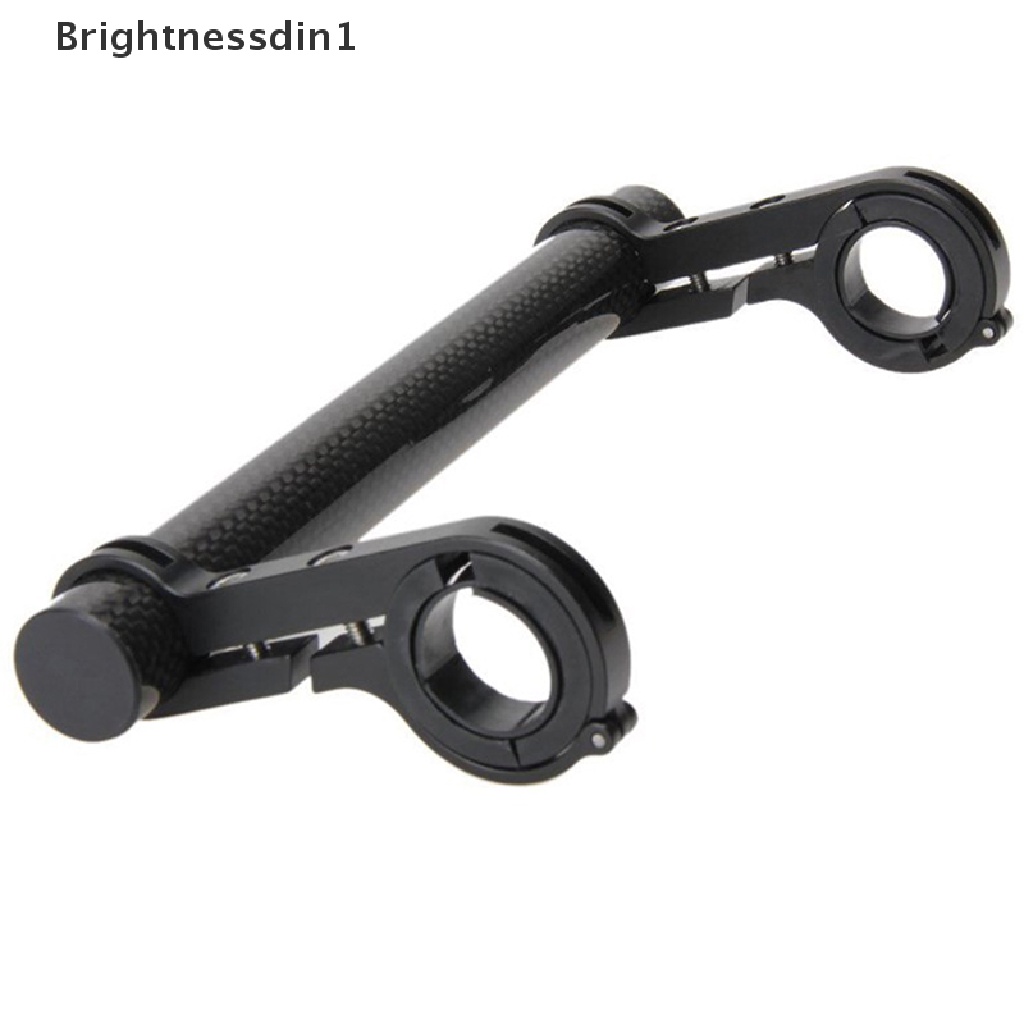 [Brightnessdin1] 10/20cm Stang Sepeda Extender Sepeda Gunung Expander Speedometer Mount Butik