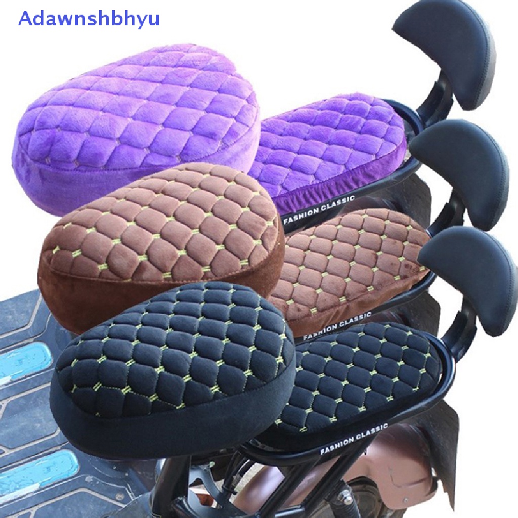 Adhyu Cover Jok Sepeda Listrik Car Bicycle Universal Seat Cover Nyaman ID