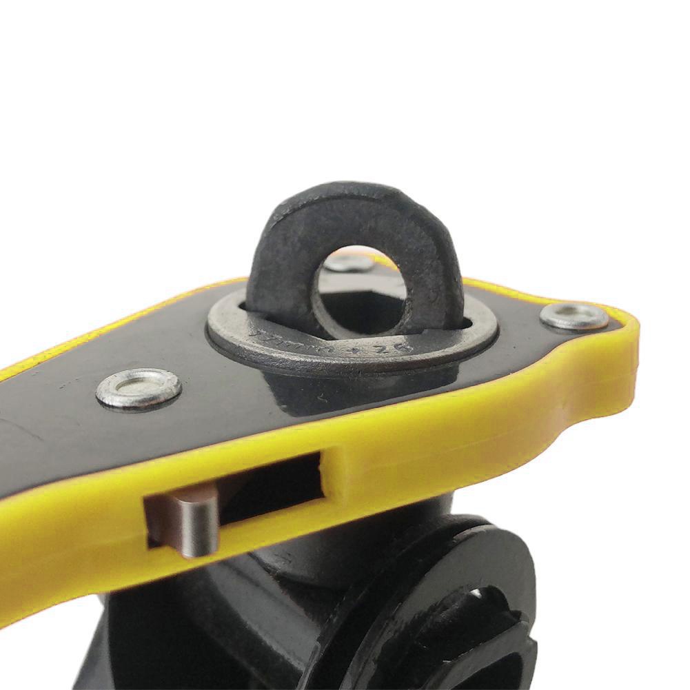 NEW 2+1Jack Ratchet Wrench Scissor Jack Garage Tire Wheel Lug Wrench Handle Labor-Saving Wrench