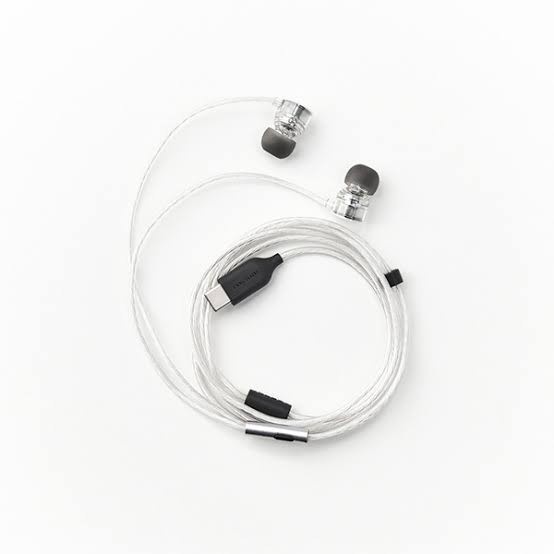 TANCHJIM Zero DSP with Mic Type-C Earphone In Monitor Straight Down - Type C