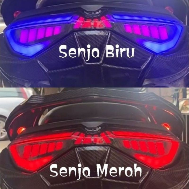 # Stoplamp Nmax New 2020 Lampu Stop Nmax New 2020 Lampu Belakang Nmax New 2020 Xcase DV