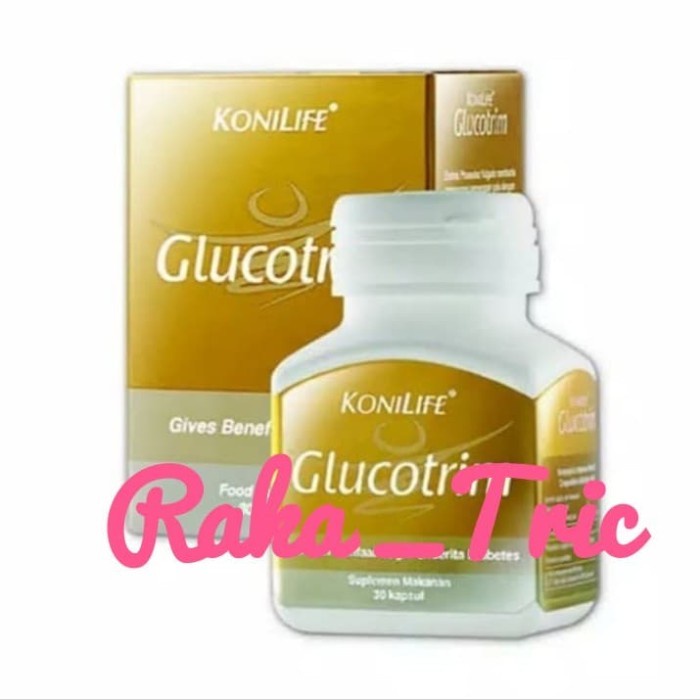 

(PROMO) -Konilife Glucotrim- RTR