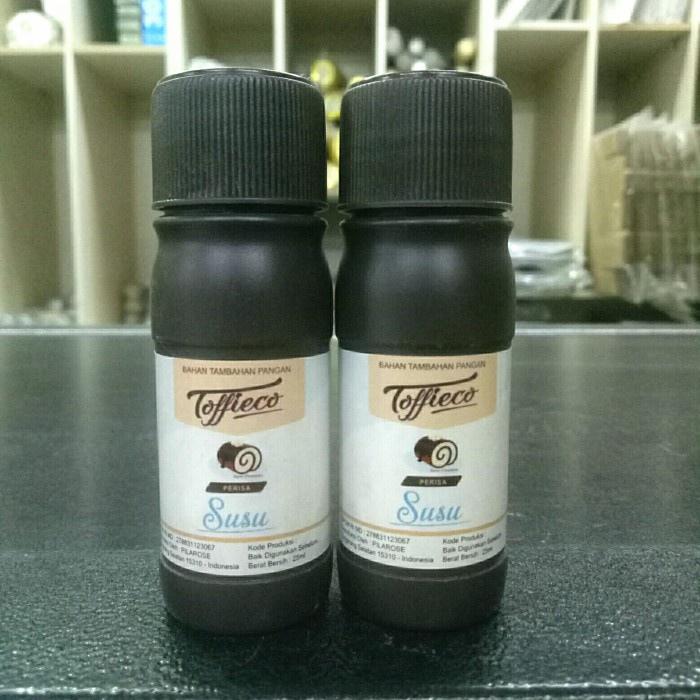 

Toffieco Flavour BTP Susu 25gr