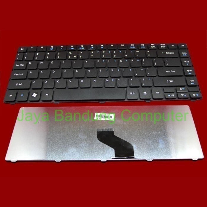 Keyboard Acer Aspire 4740 4740G 4745 4745G 4745Z 4743 4743G 4743Z