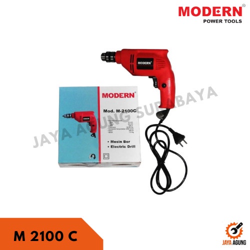 MODERN MESIN BOR TANGAN 10MM M2100C / M 2100 C / M-2100C