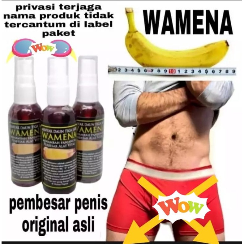 Wamena Obat Pembesar termurah hrga grosir