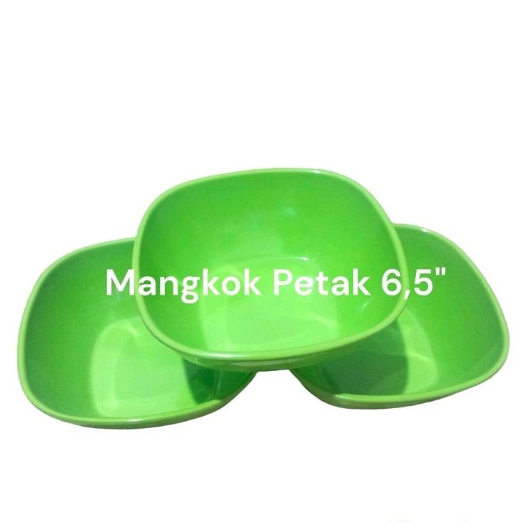 MANGKOK SEGI MELAMIN