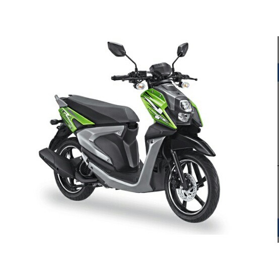 WASHER PLATE RING BELAKANG RUMAH ROLLER ROLER CVT SOUL GT XRIDE X RIDE 125 LED ORI YGP 90201-16817