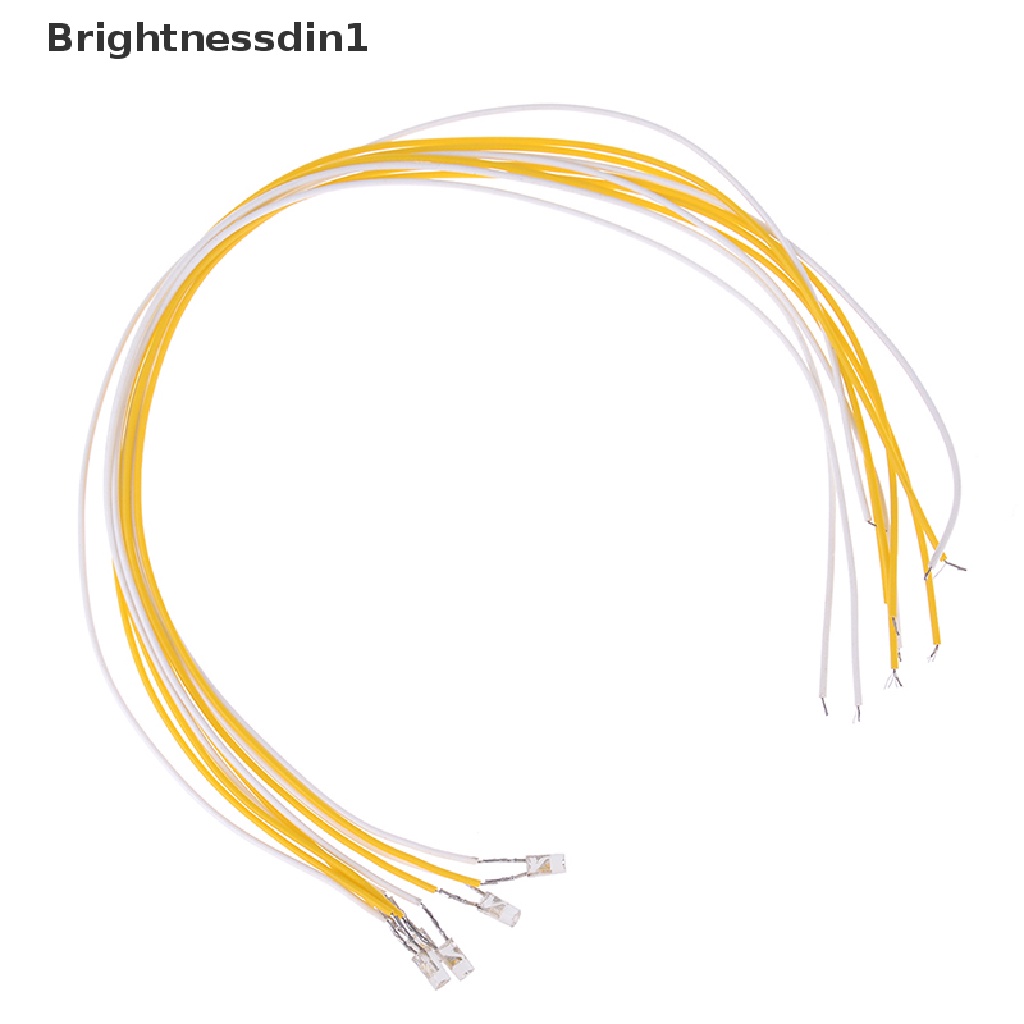 [Brightnessdin1] 1: 12 Miniatur Lampu led Rumah Boneka Dengan Garis 20cm Aksesoris Rumah Boneka  Butik