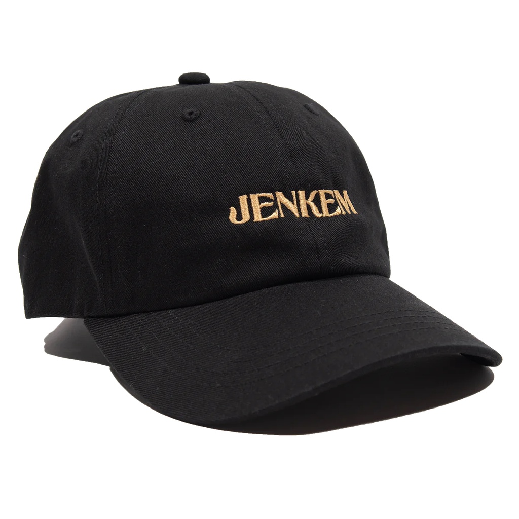 Jenkem Core Hat Black