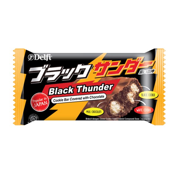 

Delfi Black Thunder 21 g