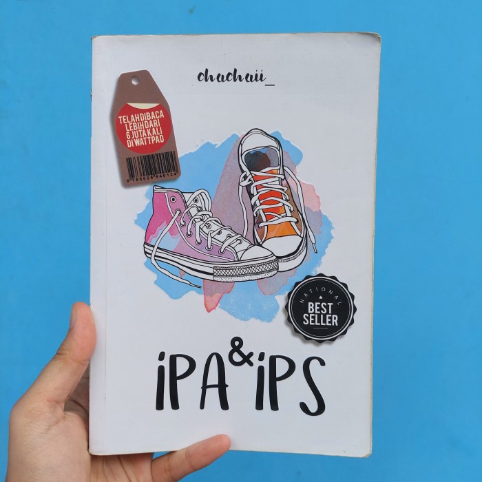 Novel wattpad Ipa & Ips