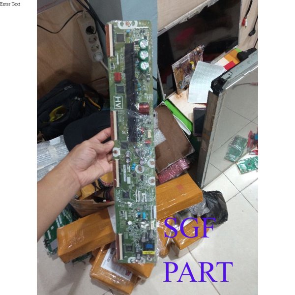 Y MAIN TV PLASMA samsung 43H4000 - PA43H4000AW - Y MAIN - Y SUSTAIN - MESIN TV PLASMA SAMSUNG PA43H4