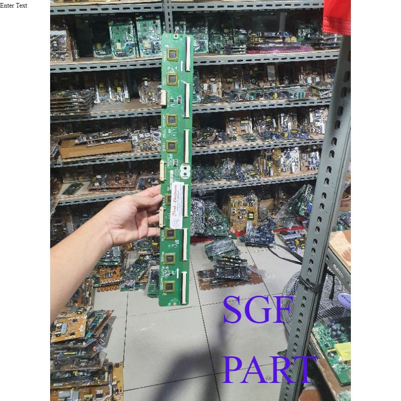 BUFFER TV PLASMA - MESIN TV PLASMA SAMSUNG PS43D450