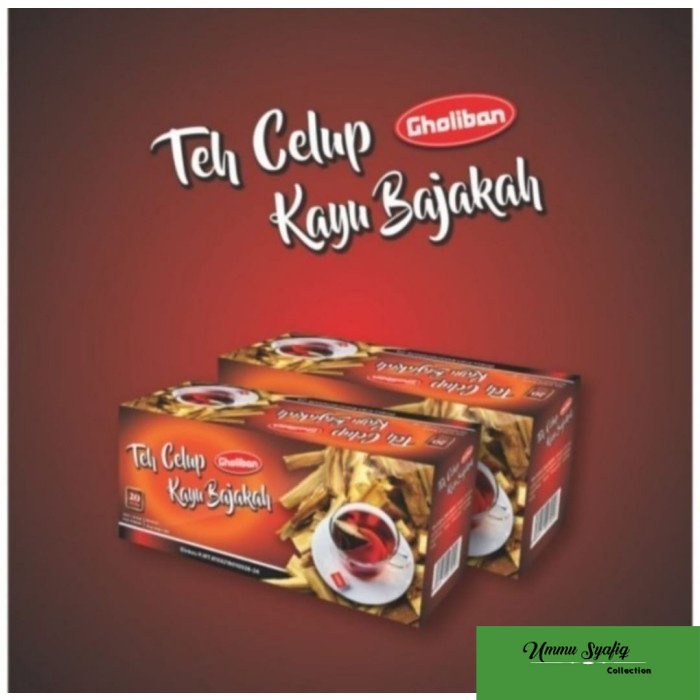 

Teh Celup Kayu Bajakah Gholiban Teh Akar Bajaka